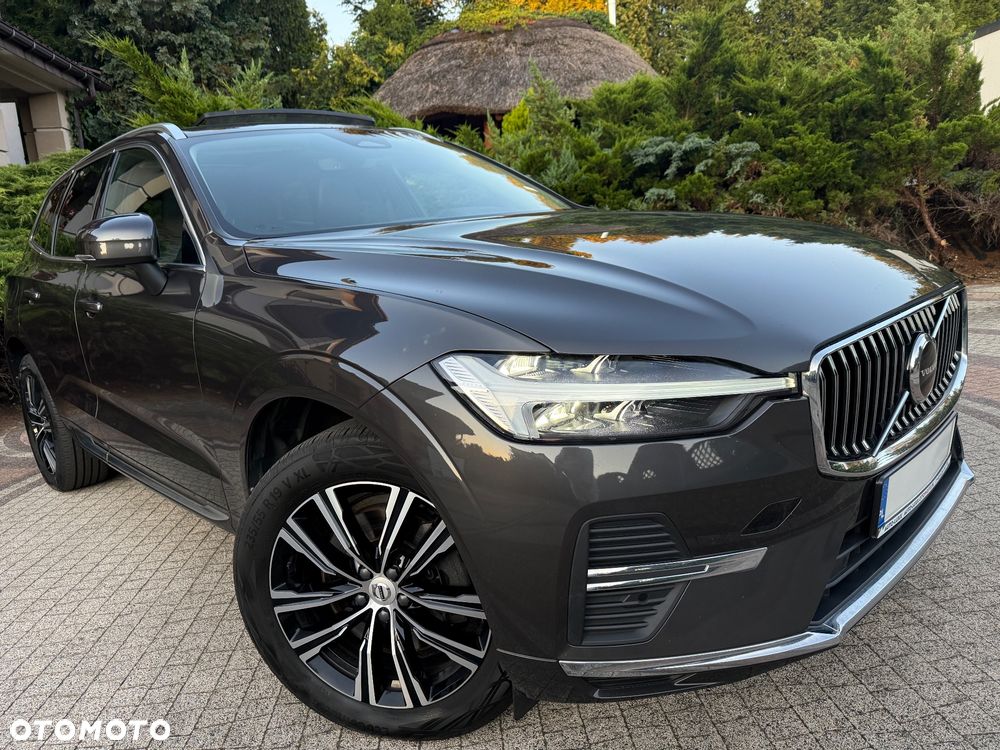 Volvo XC 60 B4 D Inscription - 20