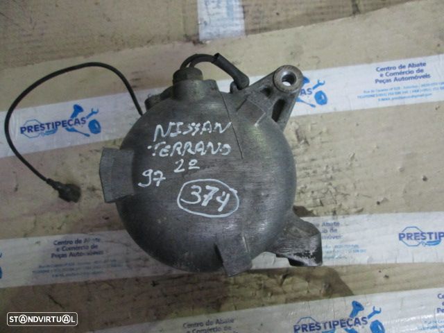 Compressor AC 5060212321 NISSAN TERRANO 2 1997 2,7TD NISSAN TERRANO 1 1998 2.7Td 100Cv 5P AZUL DIESEL CALSONIC - 2