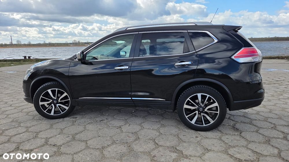 Nissan X-Trail 1.6 DCi Tekna 4WD - 5