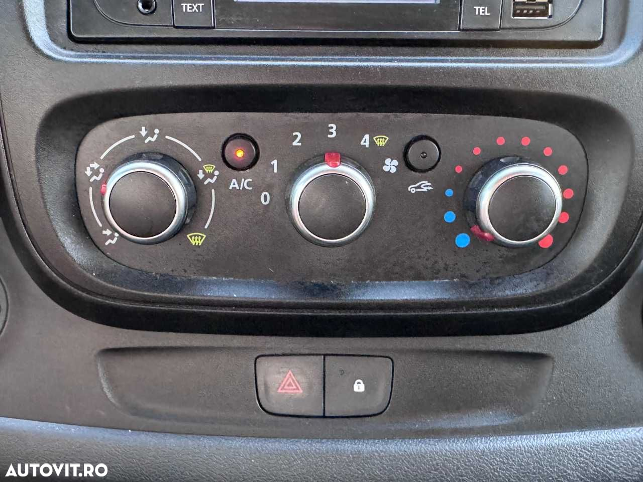 Renault TRAFIC FRIGORIFIC - 24