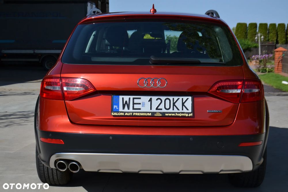 Audi A4 Allroad 2.0 TDI clean diesel Quattro S tronic - 8