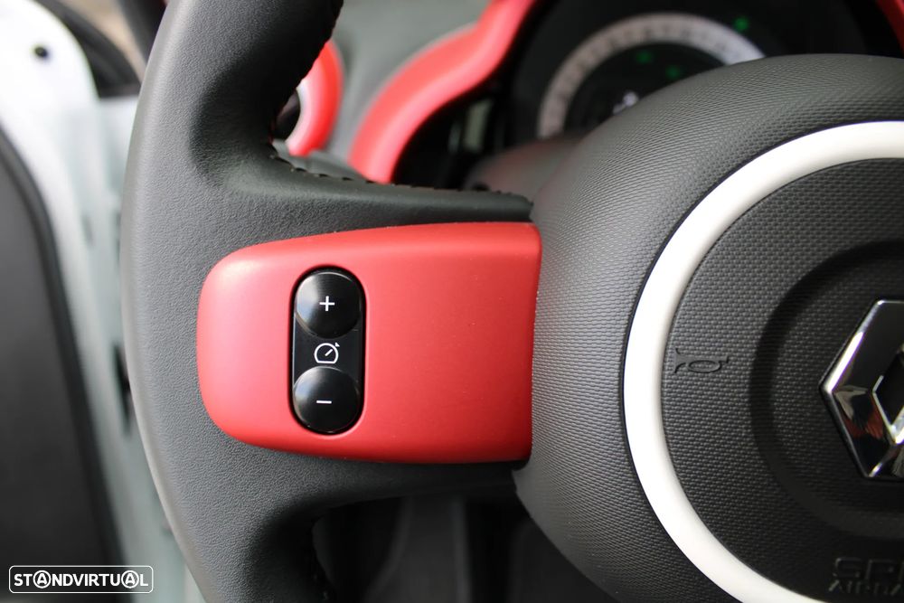 Renault Twingo 0.9 TCe Le Coq Sportif EDC - 25