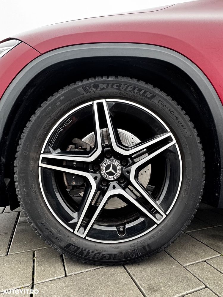 Mercedes-Benz GLA 200 d 4MATIC Aut. - 11