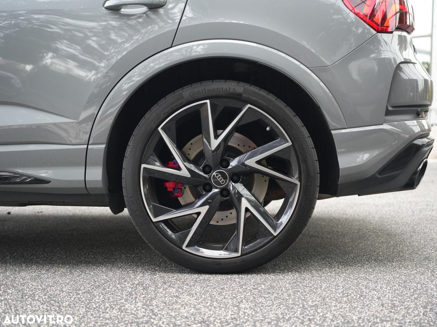 Audi RS Q3 - 8