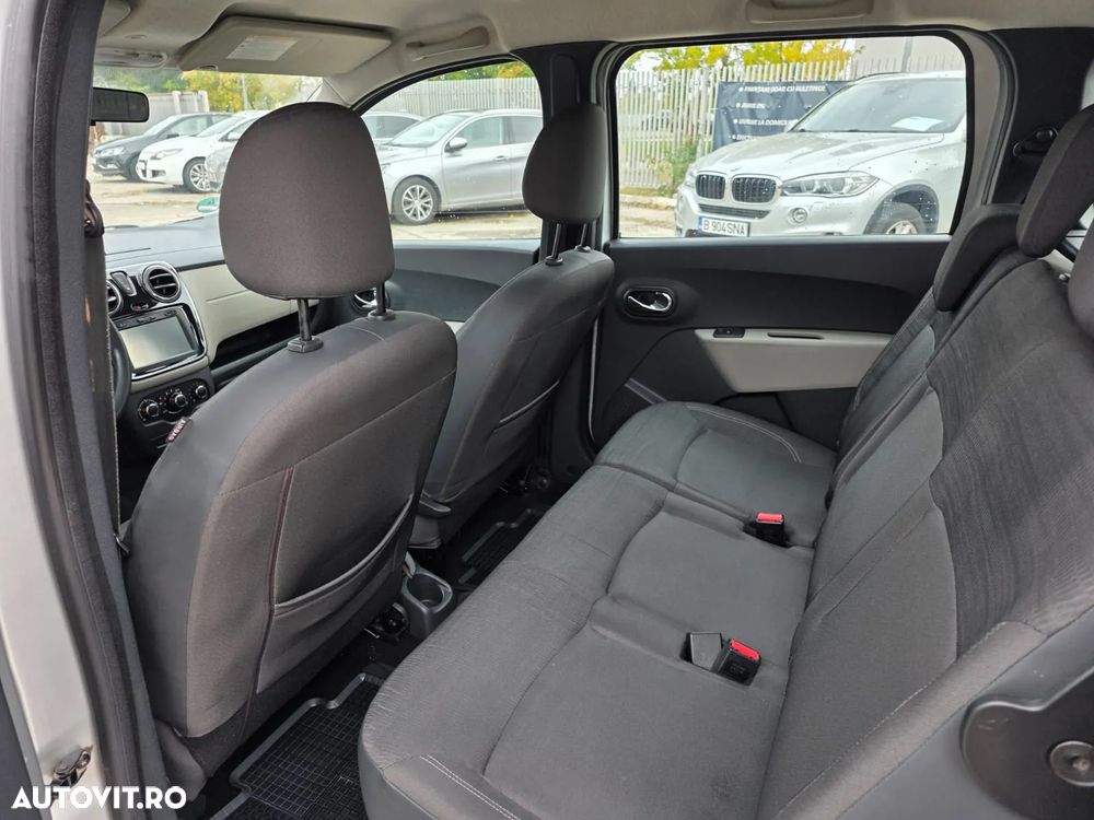 Dacia Lodgy dCi 110 Prestige - 9