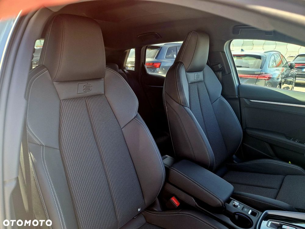 Audi A3 Allstreet TFSI mHEV 110 kW S tronic - 11