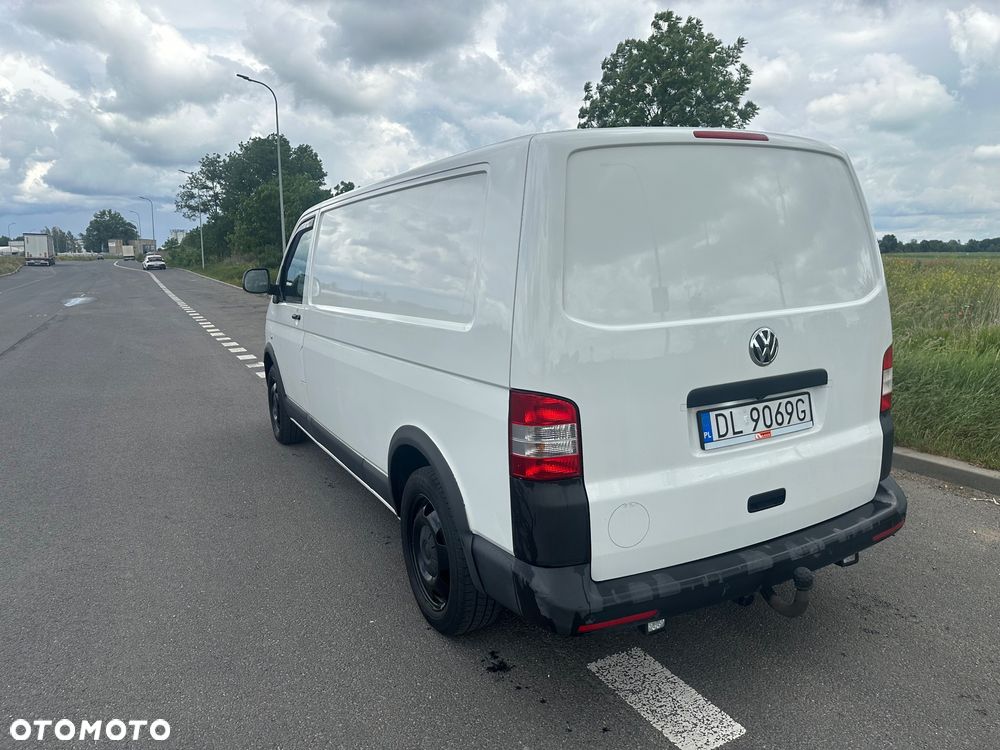 Volkswagen Transporter T5 T6 (Kamper) - 9