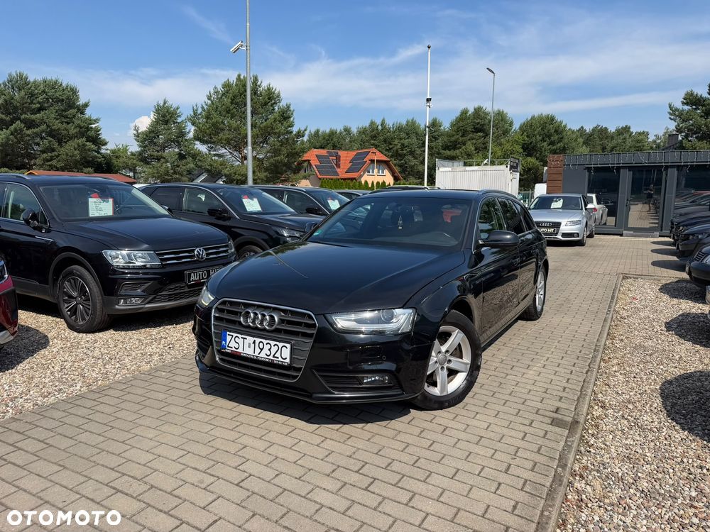 Audi A4 Avant 2013 photo 2