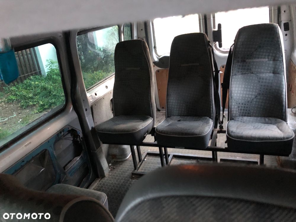 Ford Transit Tourneo Trend - 10