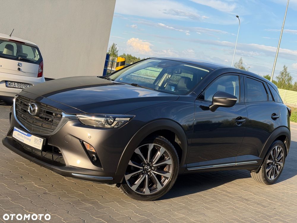 Mazda CX-3 SKYACTIV-G 121 FWD KANGEI - 1