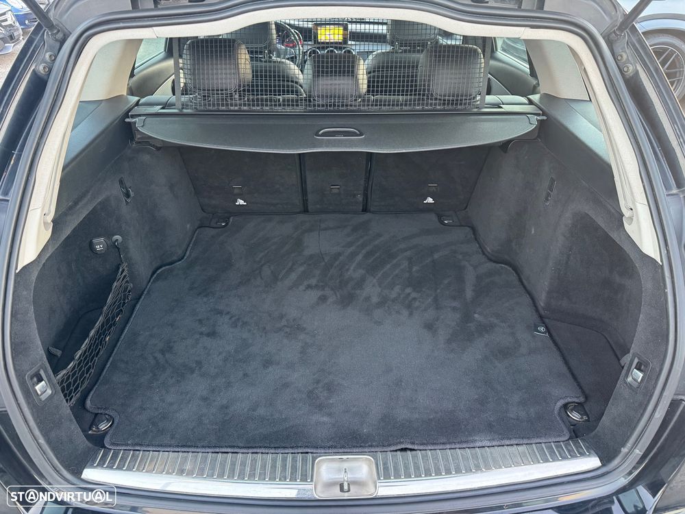 Mercedes-Benz C 220 - 45