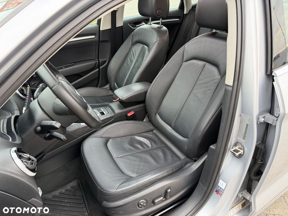 Audi A3 Limousine 1.8 TFSI S tronic Ambiente - 14