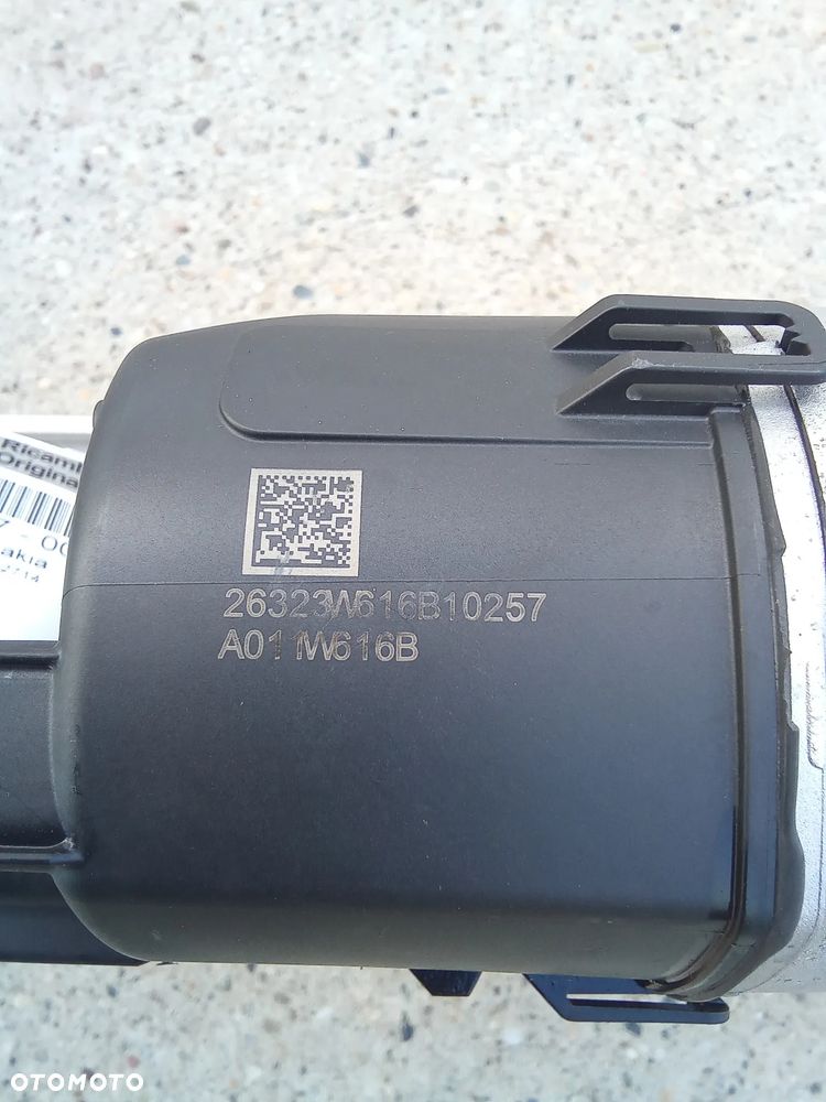 FIATDUCATO 0522282270 PRZEKŁADNIA KIEROWNICZA MAGLOWNICA  sprawdzona GWARANCJA - 7