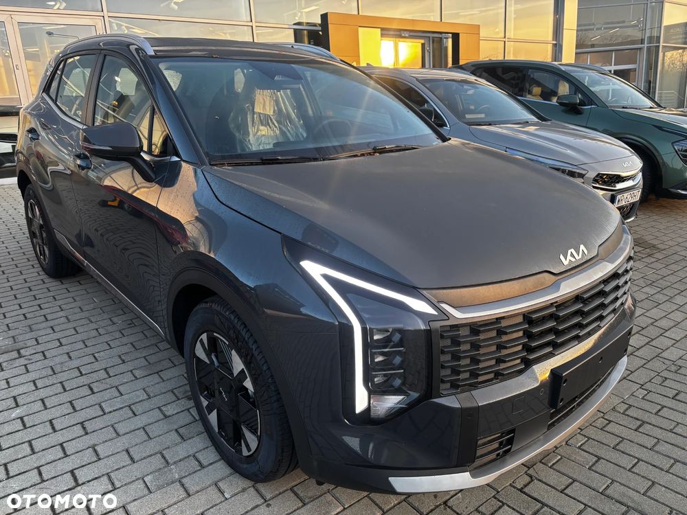 Kia Sportage 1.6 T-GDI HEV M 2WD - 2