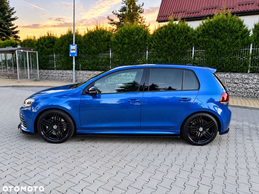 Volkswagen Golf 2.0 TSI 4Mot R DSG - 8