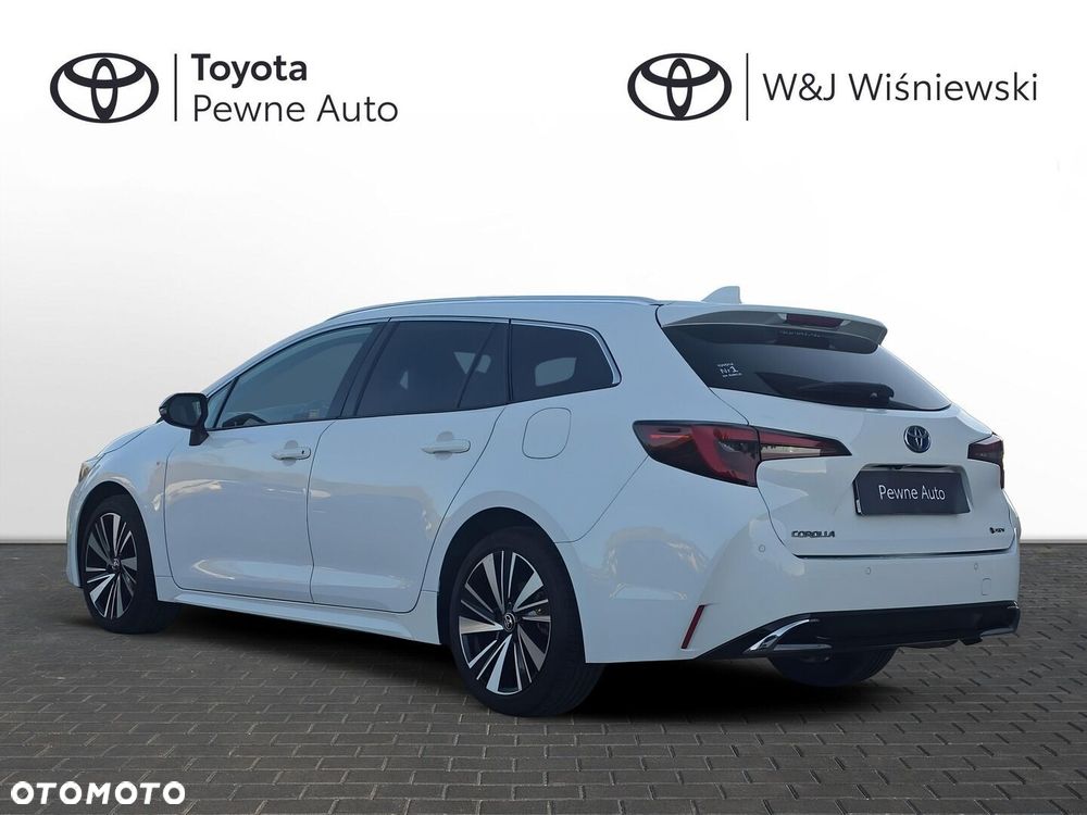 Toyota Corolla 2025