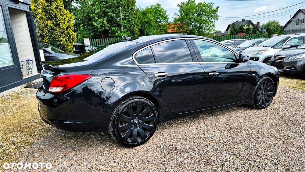 Opel Insignia 1.4 T Cosmo S&S - 13