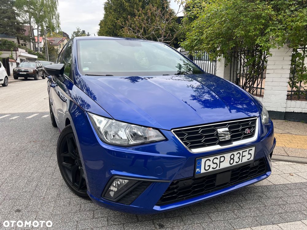 Seat Ibiza 1.0 EcoTSI S&S FR - 5