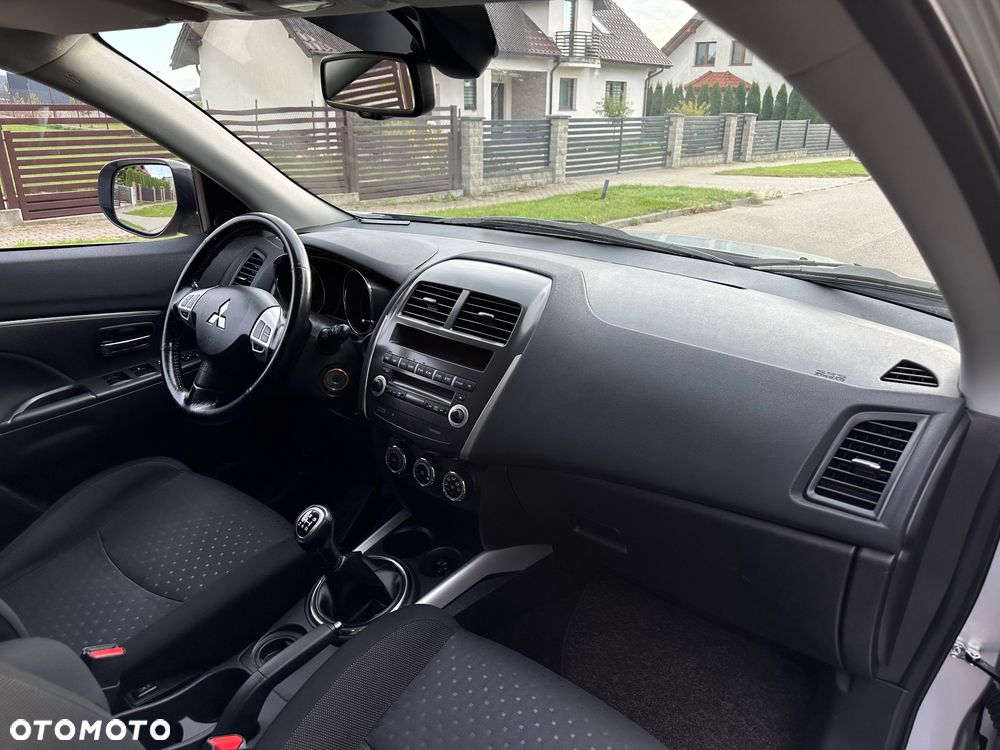 Mitsubishi ASX 1.6 Instyle AS&G - 20