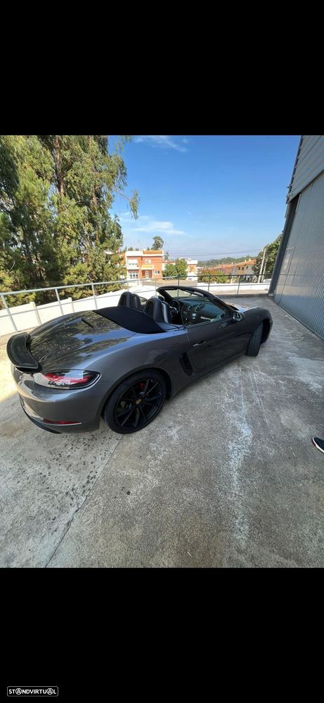 Porsche 718 Boxster - 6