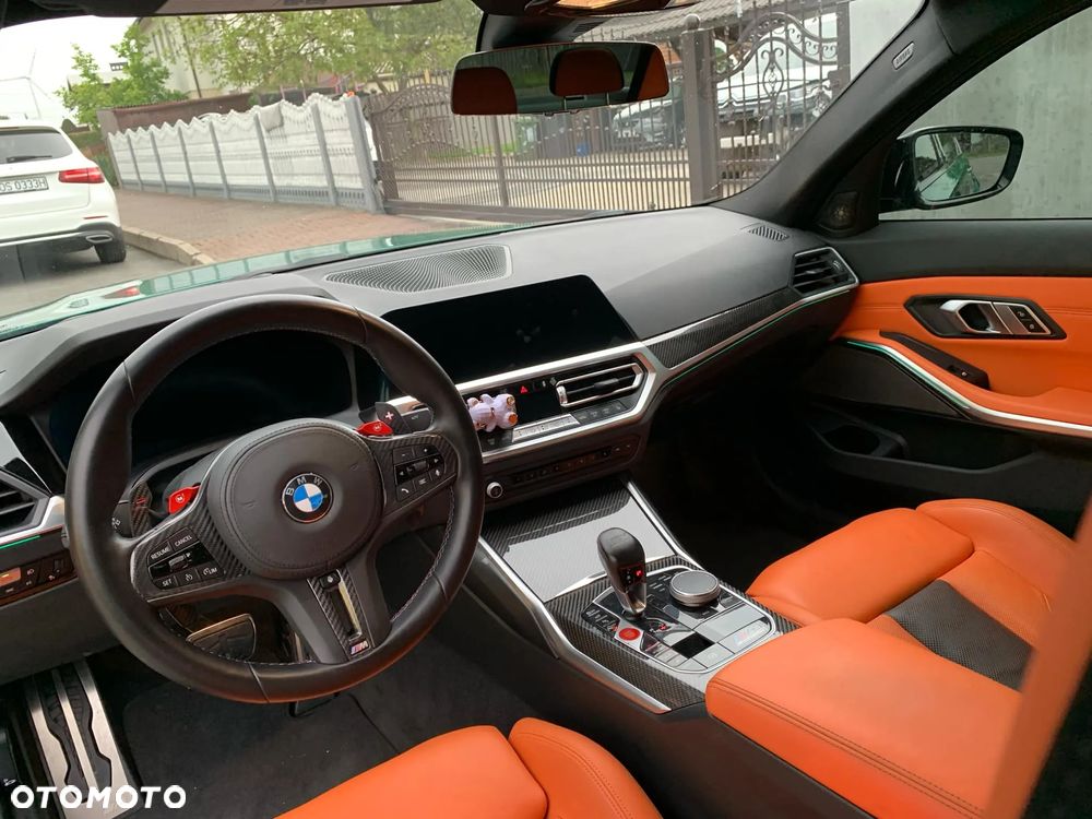 BMW M3 M Competition sport - 14