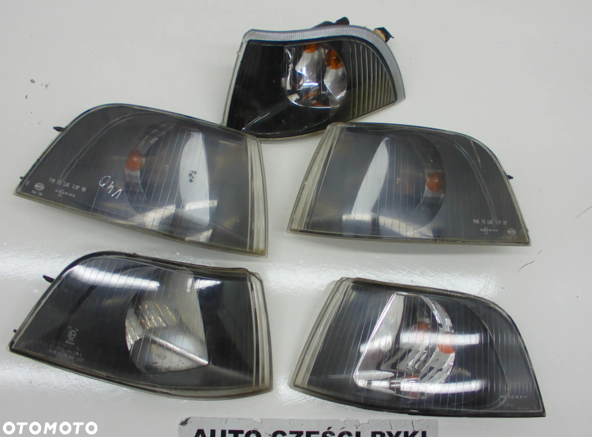 Volvo V40 S40 Kierunkowskaz Prawy Lewy - 4