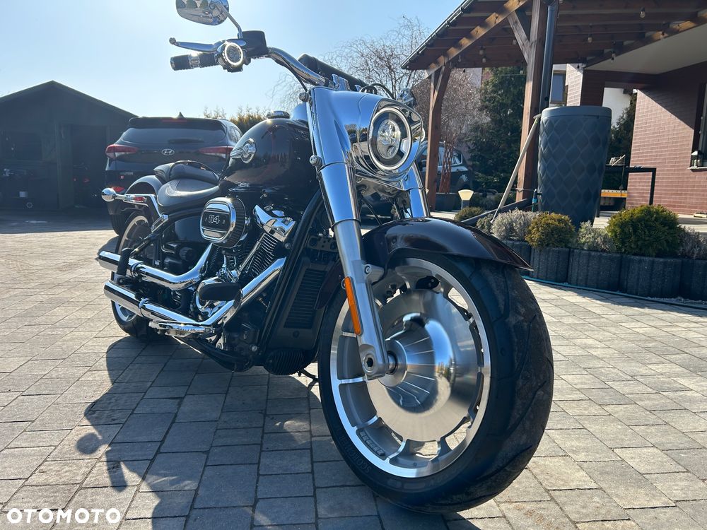 Harley-Davidson Softail Fat Boy - 1