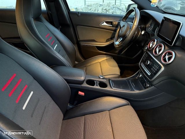 Mercedes-Benz A 180 d Fleet Pack Style Aut. - 11