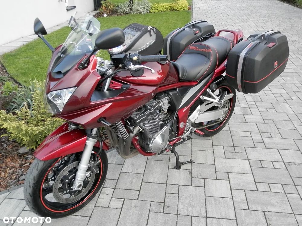 Suzuki Bandit - 7