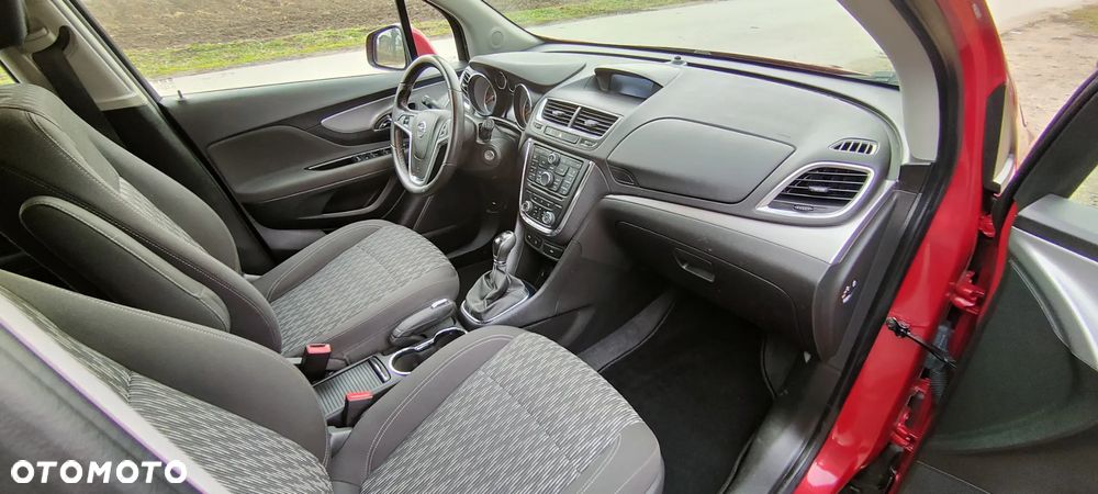 Opel Mokka 1.4 T Cosmo S&S 4x4 - 26