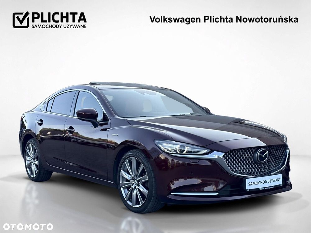 Mazda 6 2.5 20th Anniversary - 7
