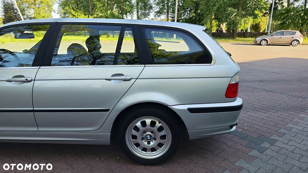 BMW Seria 3 320i Edition Lifestyle - 5