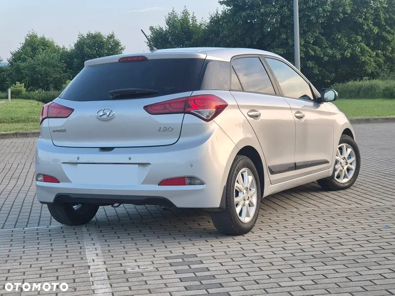 Hyundai i20 1.0 T-GDI Active - 5