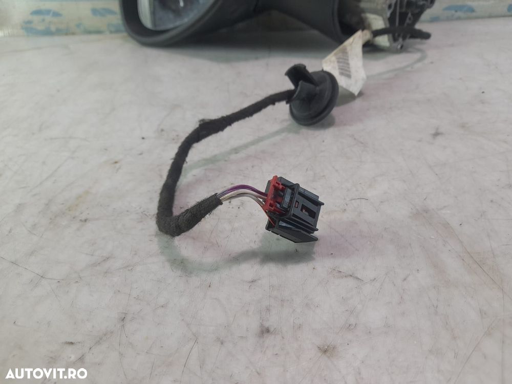 Oglinda stanga Porsche Cayenne 958 [2010 - 2014] 3.0 d CRCA - 2