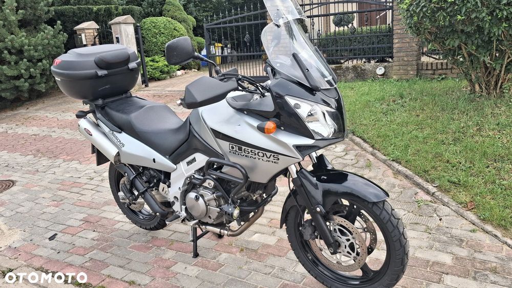 Suzuki DL - 2