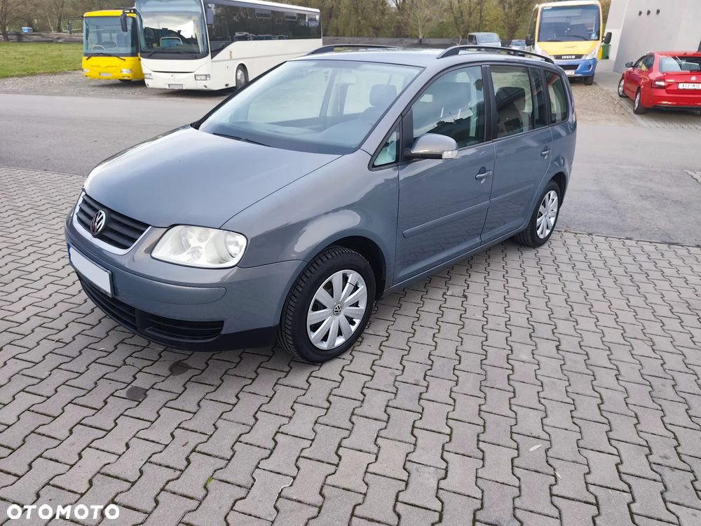 Volkswagen Touran 1.9 TDI Trendline - 1