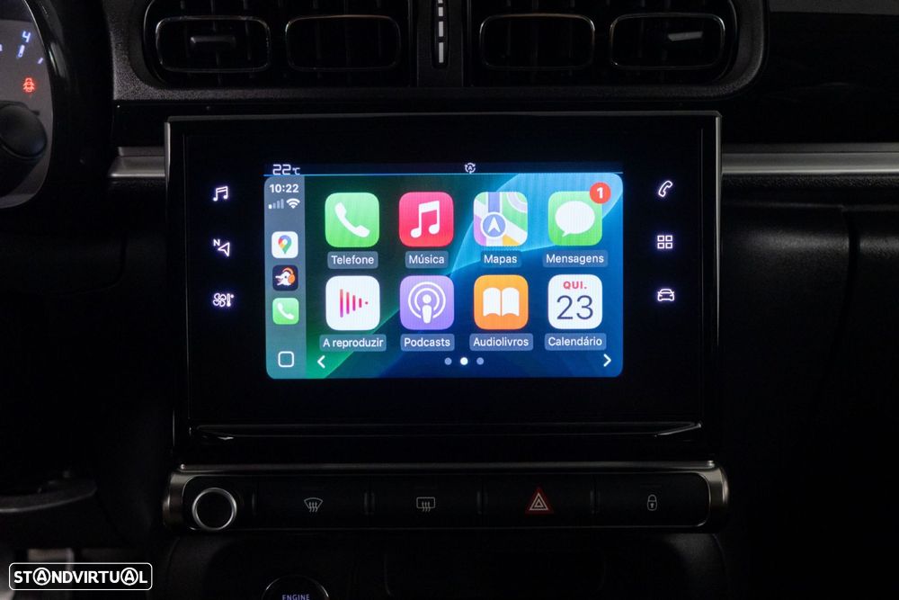 Citroën C3 1.2 PureTech Max - 22