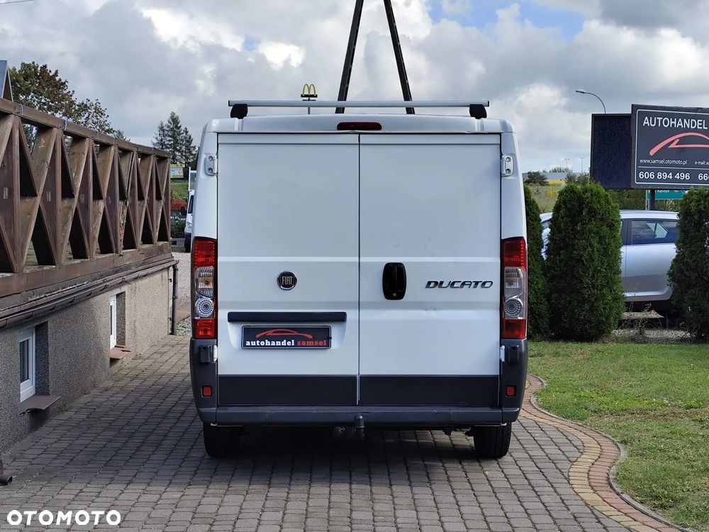 Fiat Ducato 2.0M-Jet 115 - 8