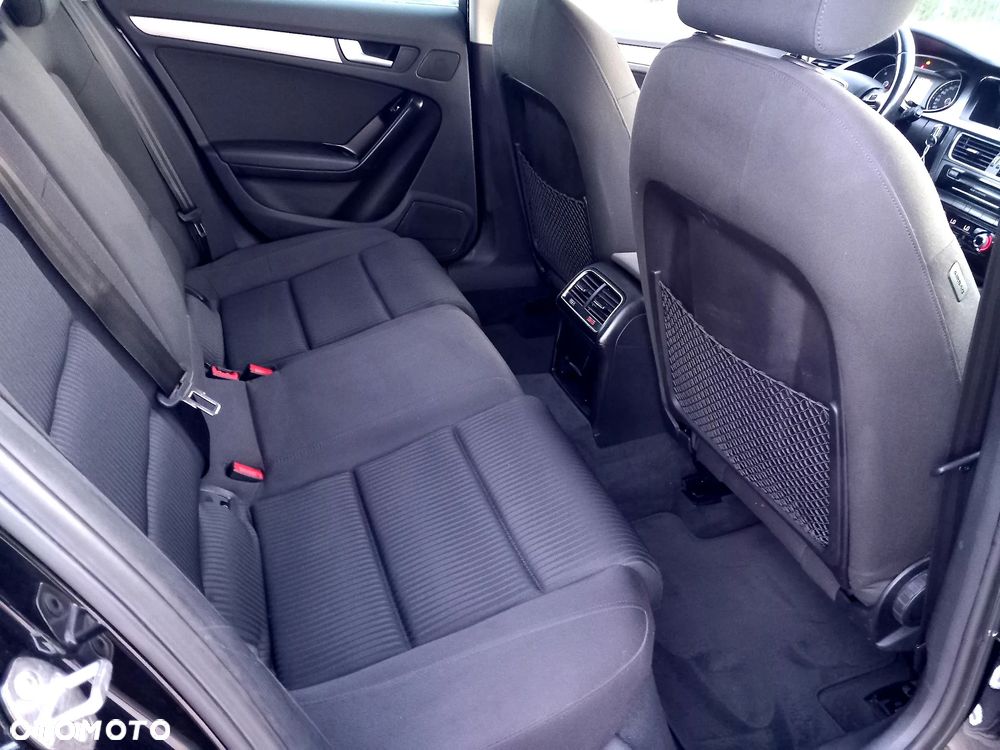 Audi A4 Avant 2.0 TDI - 25