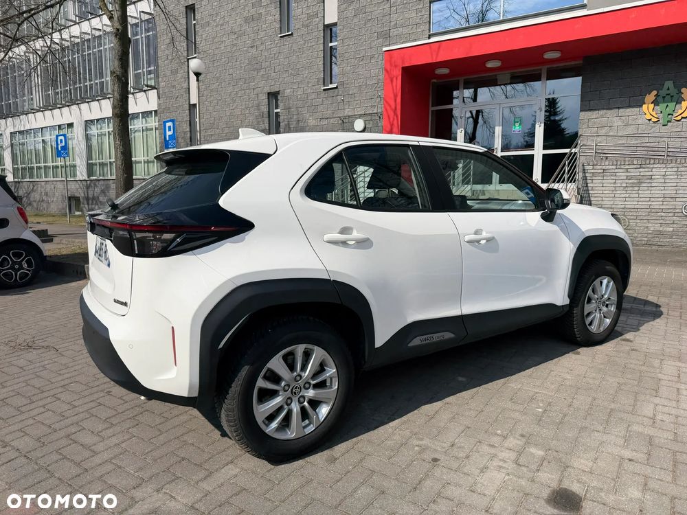 Toyota Yaris Cross - 3