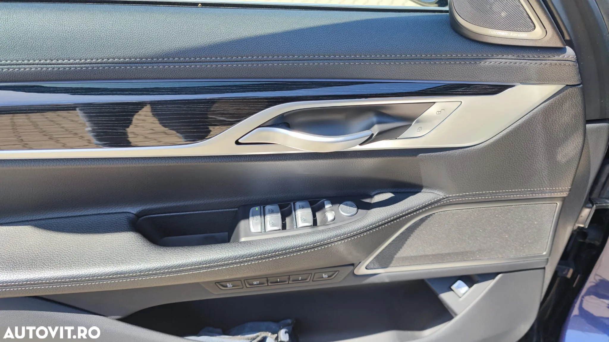 BMW Seria 7 730d xDrive - 21