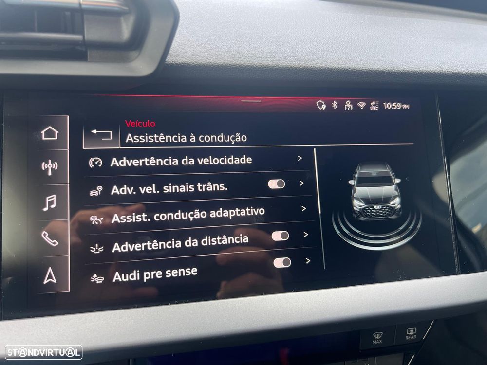 Audi A3 Limousine 30 TFSI SE Business S tronic - 18