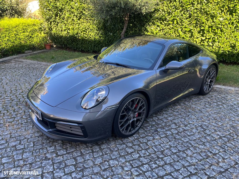 Porsche 911 (992) Carrera S PDK - 5