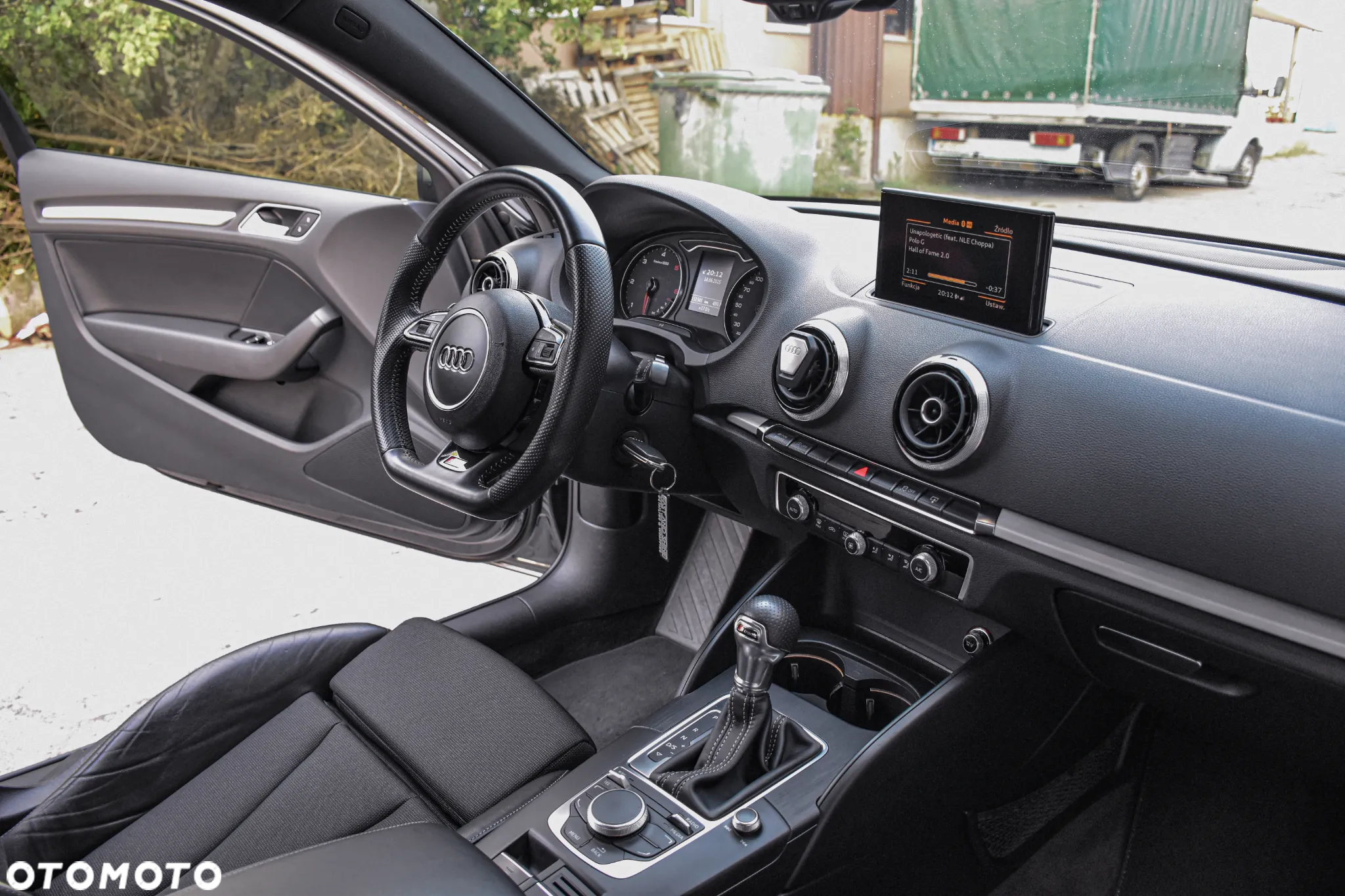 Audi A3 2.0 TDI clean diesel Ambition S tronic - 10
