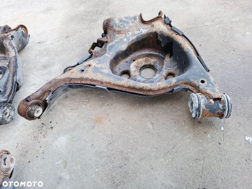 Wahacz Tył Tylni Zawieszenia Lewy/Prawy Audi A6 C6 Kombi/Sedan Ośka/Quattro - 6
