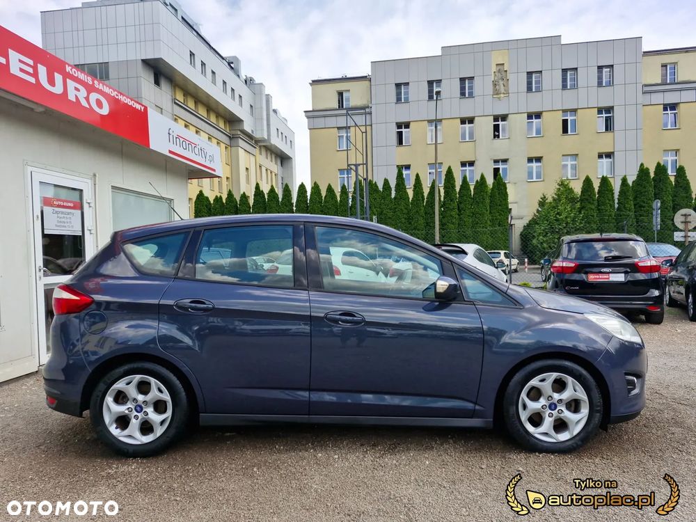 Ford C-MAX 1.6 TDCi Titanium - 6