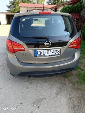 Opel Meriva 1.4 Active - 3