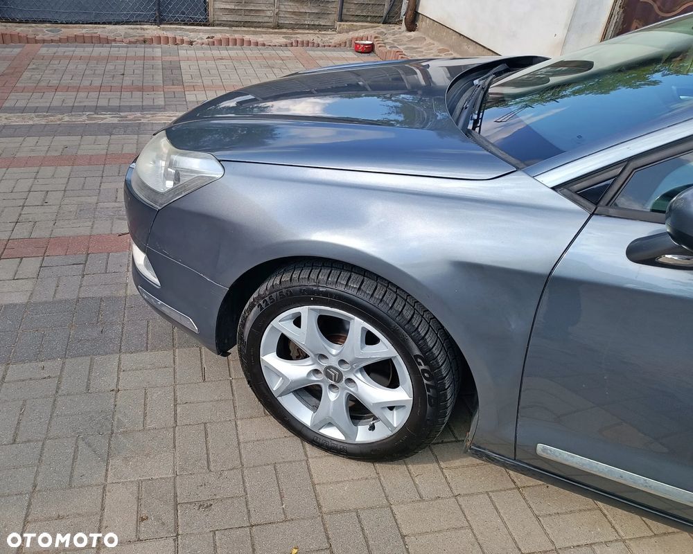 Citroën C5 2.0 HDi Exclusive Equilibre Navi - 19