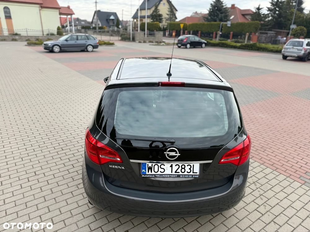 Opel Meriva - 8