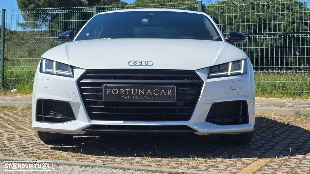 Audi TT Coupé 2.0 TDI S-line - 2